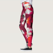 Bloemen Leggings (Links)
