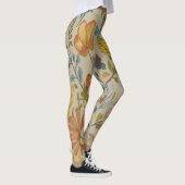 Bloemen Leggings (Rechts)