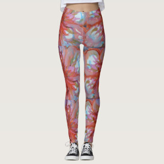 BLOEMEN LEGGINGS VAN PAULA REILLY.