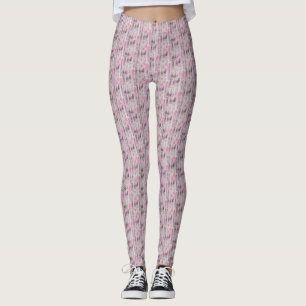 Bloemen Leggings voor vrouwen