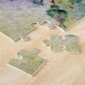 Bloemen Legpuzzel (Zijkant)