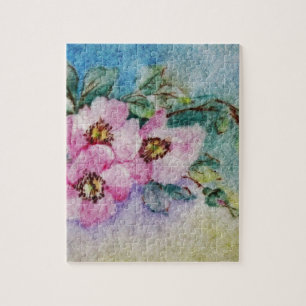 Bloemen Legpuzzel