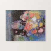 Bloemen Legpuzzel (Horizontaal)
