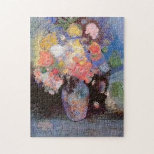 Bloemen Legpuzzel
