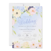 Bloemen  lente bruiloft