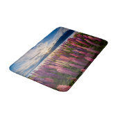 Bloemen | Lupines Nieuw-Zeeland Badmat (Gekanteld)