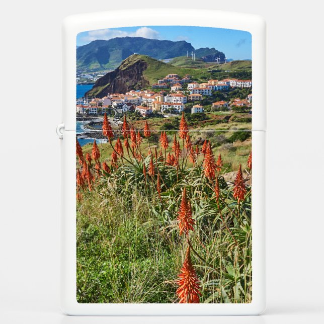 Bloemen | Madeira (Voorkant)