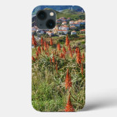 Bloemen | Madeira Case-Mate iPhone Case (Achterkant)