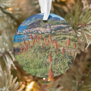 Bloemen   Madeira Ornament