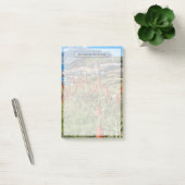 Bloemen | Madeira Post-it® Notes (Kantoor)