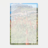 Bloemen | Madeira Post-it® Notes (Voorkant)