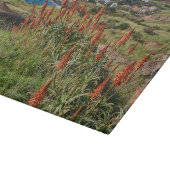 Bloemen | Madeira Snijplank (Hoek)