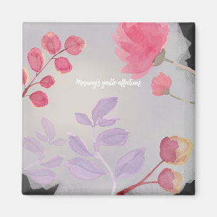 Bloemen Magneet