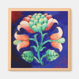 BLOEMEN- MAGNEET