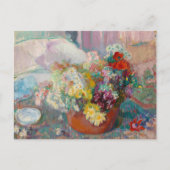 Bloemen | Magnus Enckell Briefkaart (Voorkant)