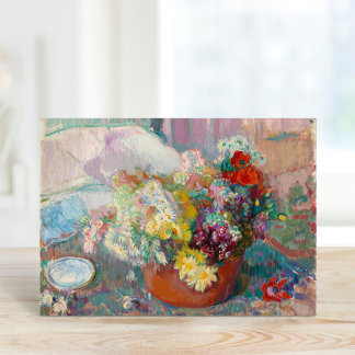 Bloemen | Magnus Enckell Kaart