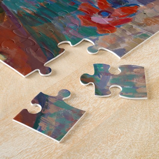 Bloemen | Magnus Enckell Legpuzzel (Zijkant)