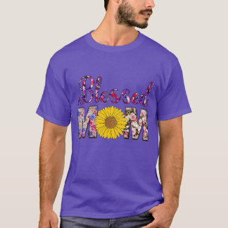 Bloemen Mama 6 T-shirt