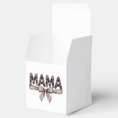  Bloemen "MAMA" Moederdag Gift, Schattigee moeder Bedankdoosjes (Geopend)