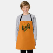 Bloemen Maria Naam, Schort (Gedragen)