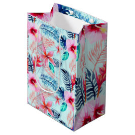 Bloemen Medium Cadeauzakje