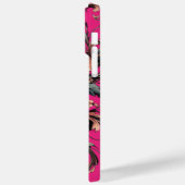 Bloemen met bladeren  ontwerp van Rp Case-Mate iPhone Case (Achterkant / Links)