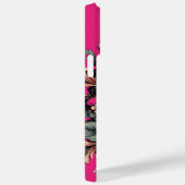 Bloemen met bladeren  ontwerp van Rp Case-Mate iPhone Case (Achterkant / Rechts)