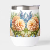  Bloemen met Konijnenkonijn (Links)