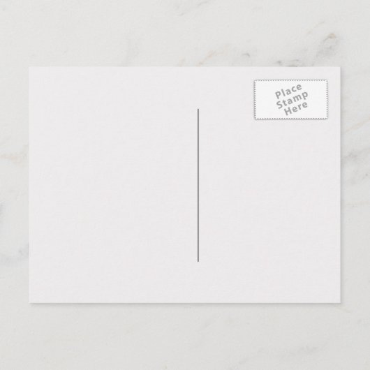 Bloemen metselaar pot schattig save the date brief aankondigingskaart (Achterkant)