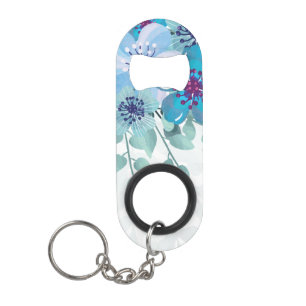 Bloemen Mini Flessenopener