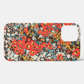 Bloemen Mode: Spring Dress Print. Case-Mate iPhone Case (Achterkant (horizontaal))