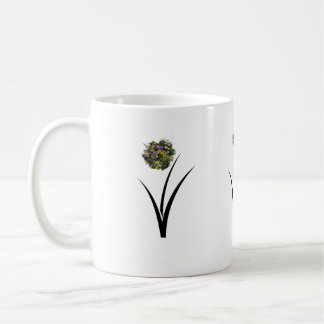 Bloemen mok
