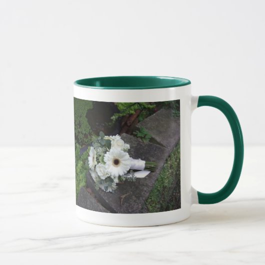 Bloemen Mok (Rechts)