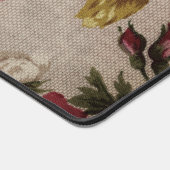  bloemen, mooie bloemen bureaumat (Hoek)