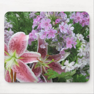 bloemen Mousepad Muismat