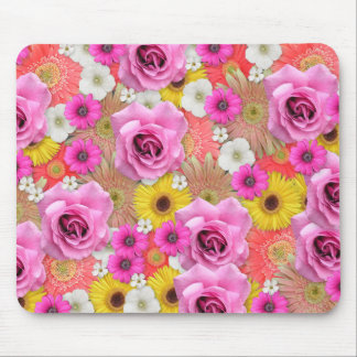 bloemen Mousepad Muismat