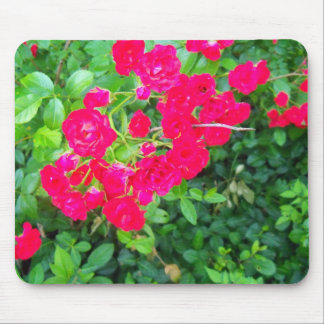 bloemen muismat