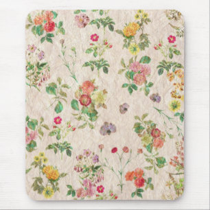 bloemen muismat