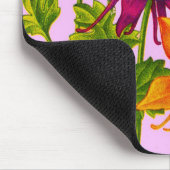 bloemen muismat (Hoek)
