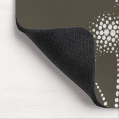 bloemen muismat (Hoek)