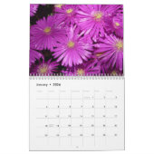 Bloemen Muurkalenders Kalender (Jan 2026)