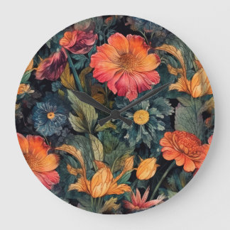 Bloemen natuur kunst grote klok