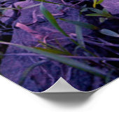 Bloemen | North Dakota Red River Valley Poster (Hoek)