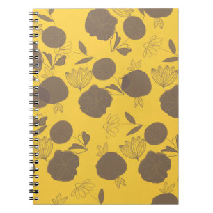 Bloemen Notitieboek