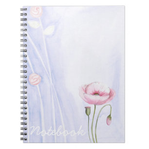 Bloemen Notitieboek