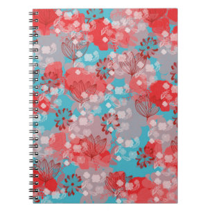 Bloemen Notitieboek