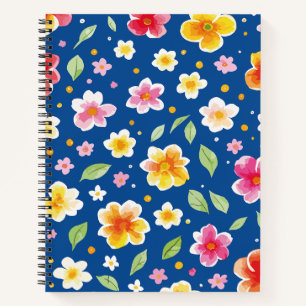 Bloemen Notitieboek