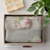 Bloemen ontkoppeling van het leven van de bloemen tissuepapier (Geschenk)