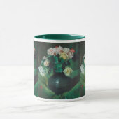 Bloemen (ook bekend als Rozen) van William Merritt Mok (Midden)