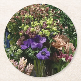  bloemen op je onderzetter voor thuis of kantoor